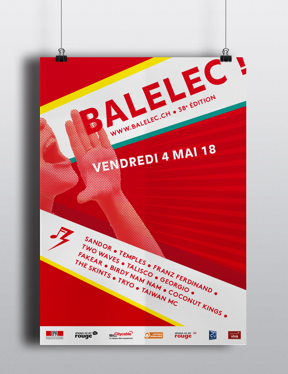 Projet Balelec