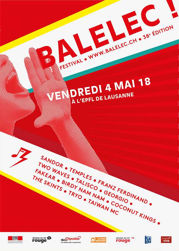 Projet Balelec