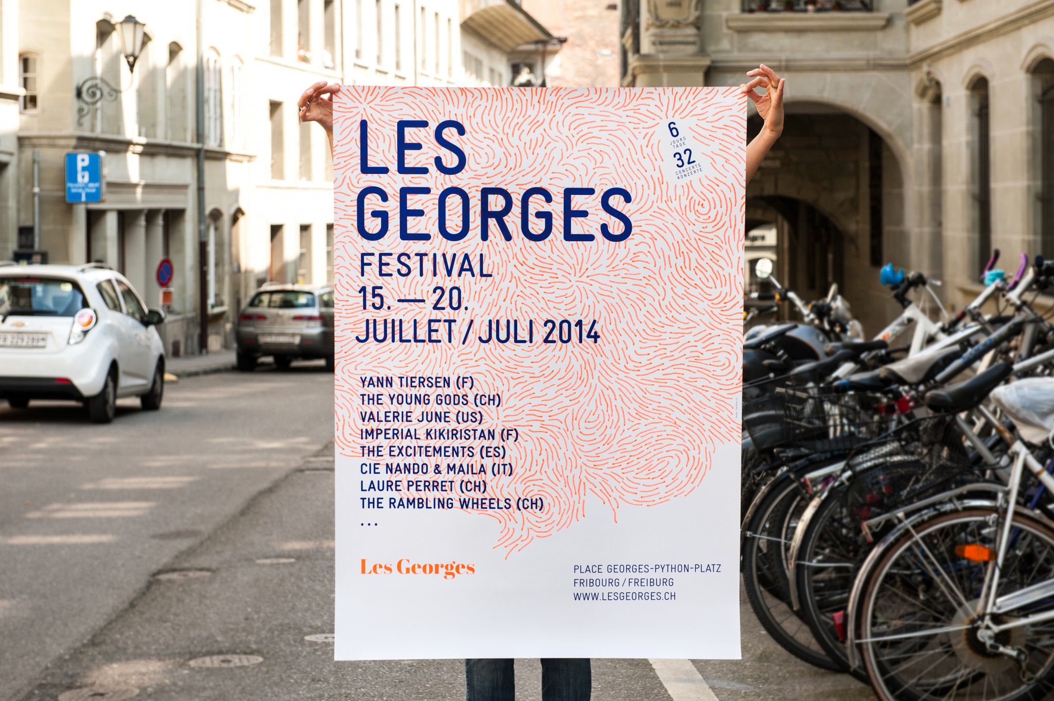 Les Georges