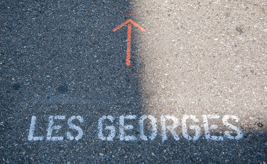 Les Georges