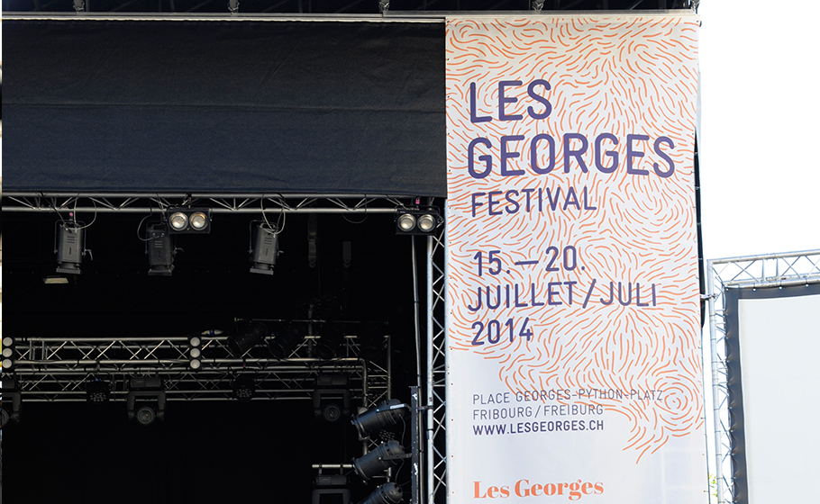 Les Georges