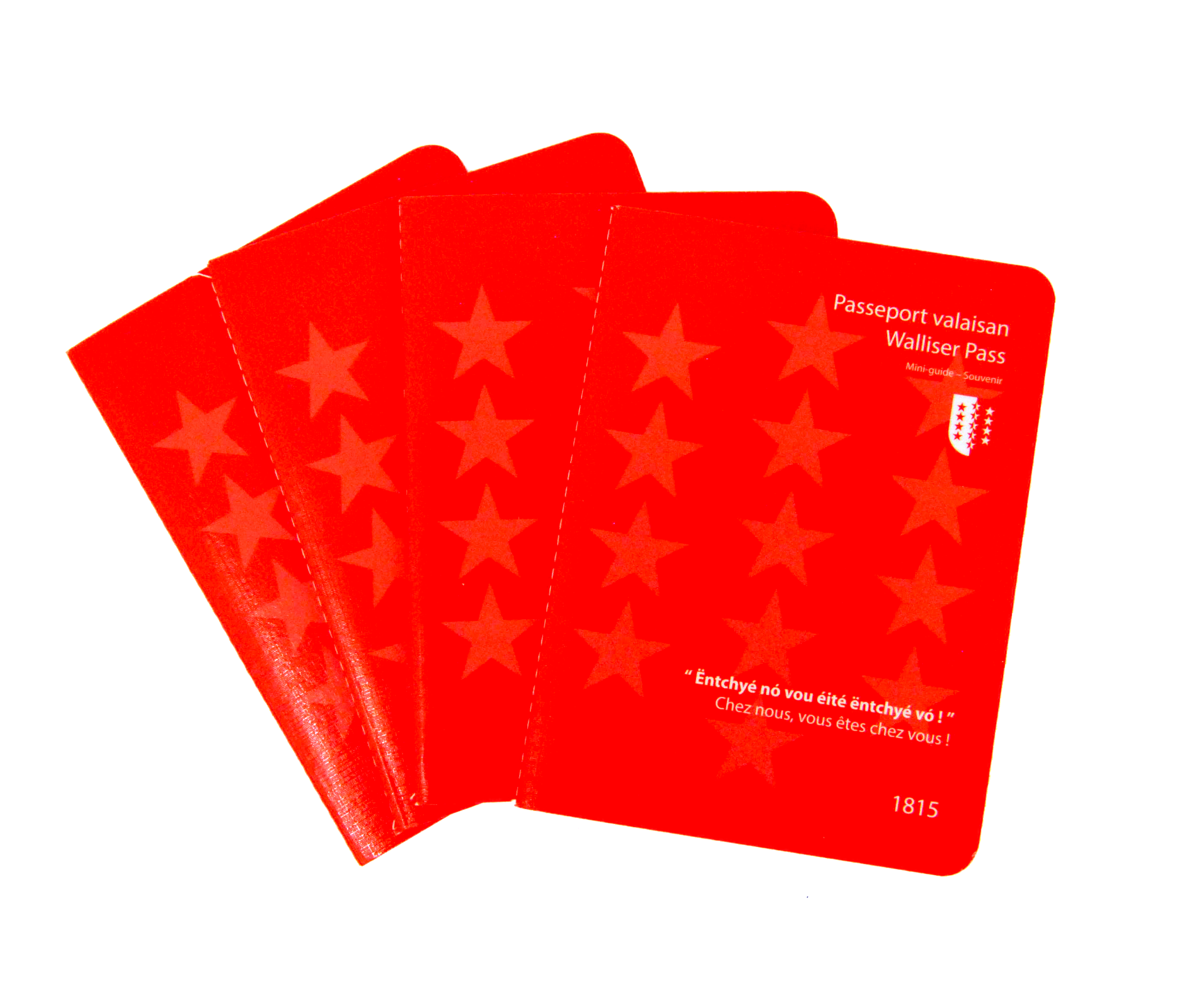 Passeport Souvenir