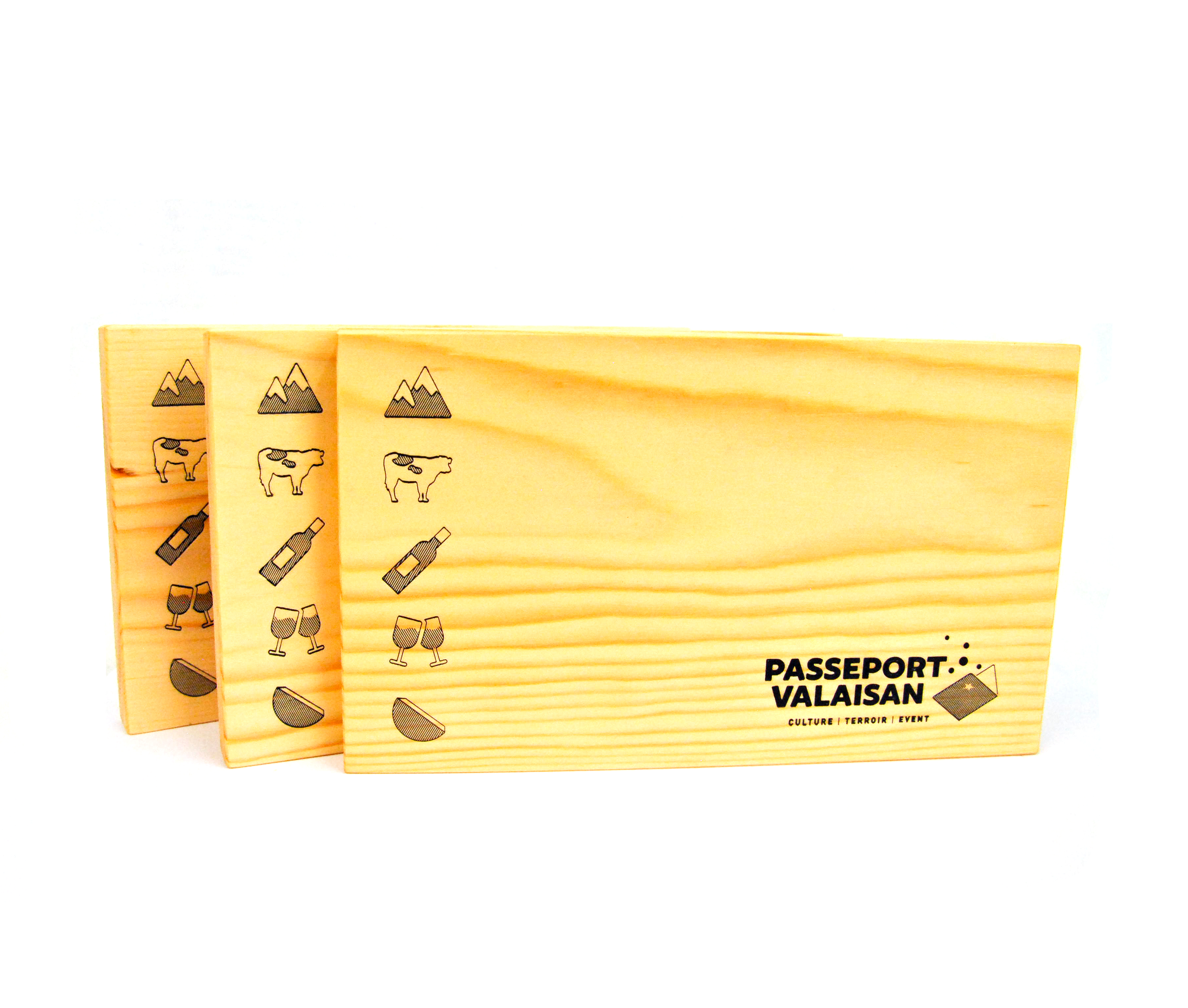 Passeport Souvenir
