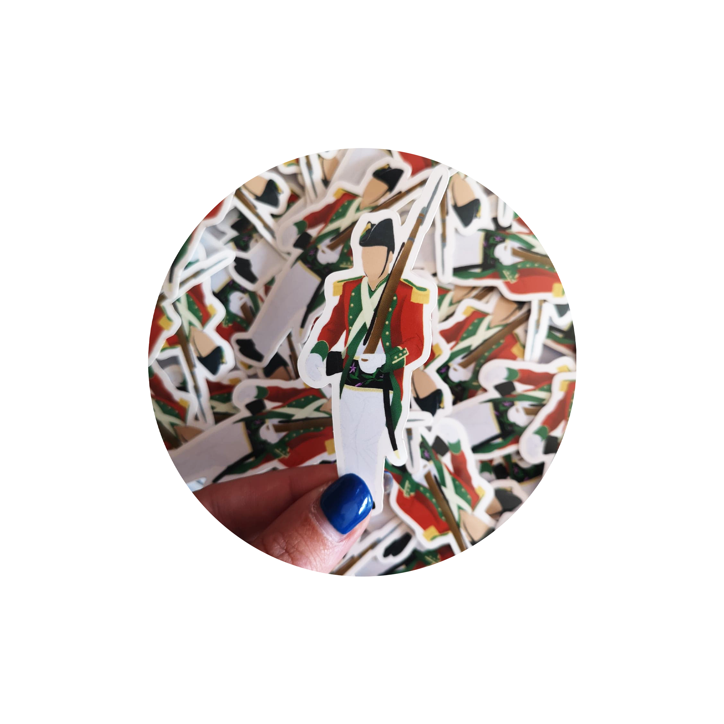 Stickers