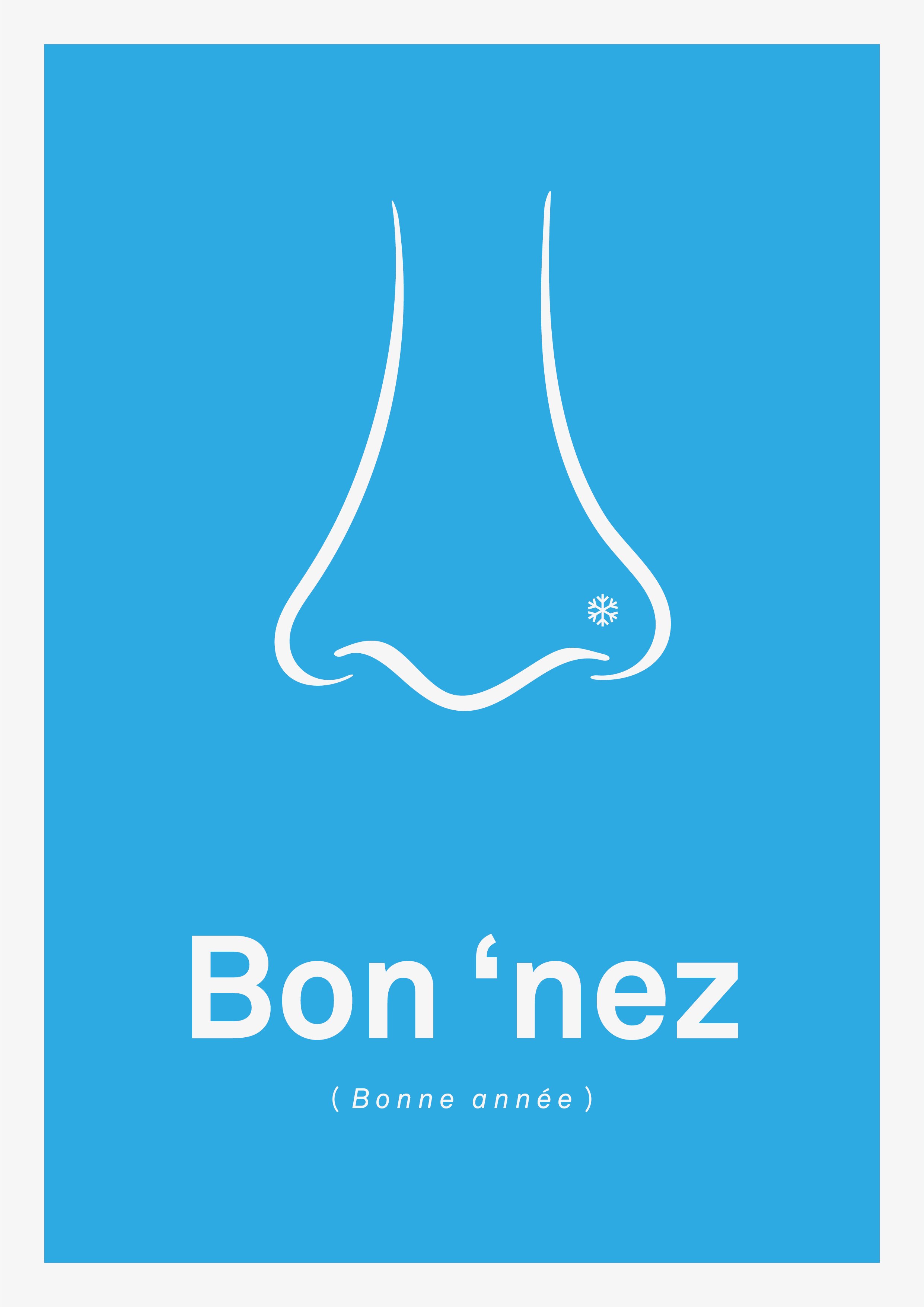 Projet Bonne année