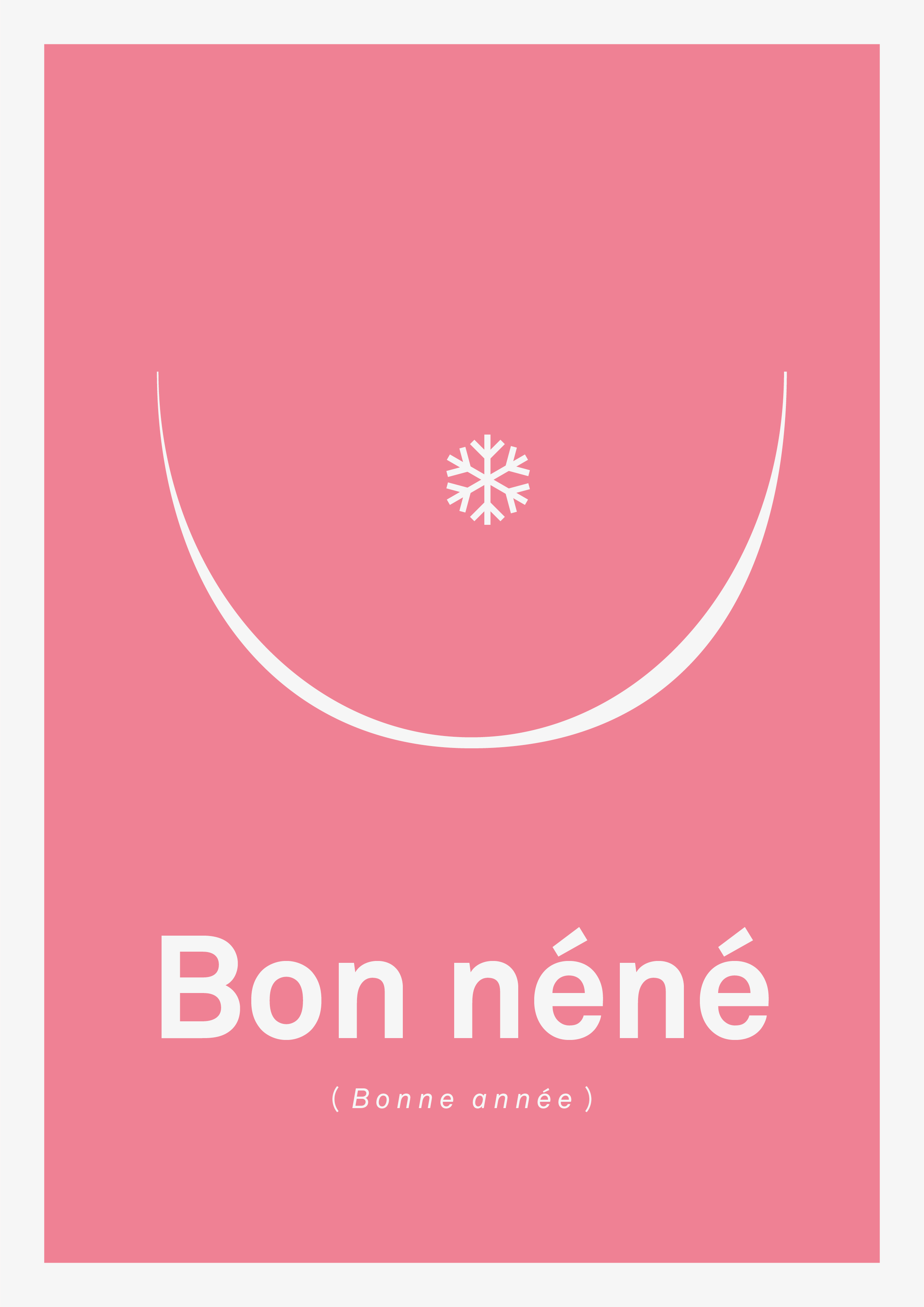 Projet Bonne année