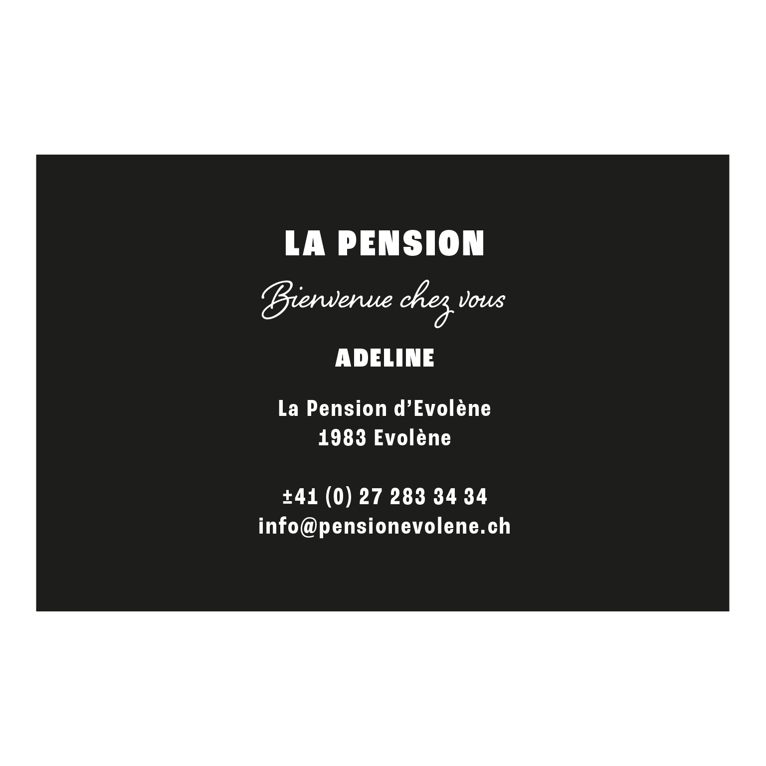 Pension