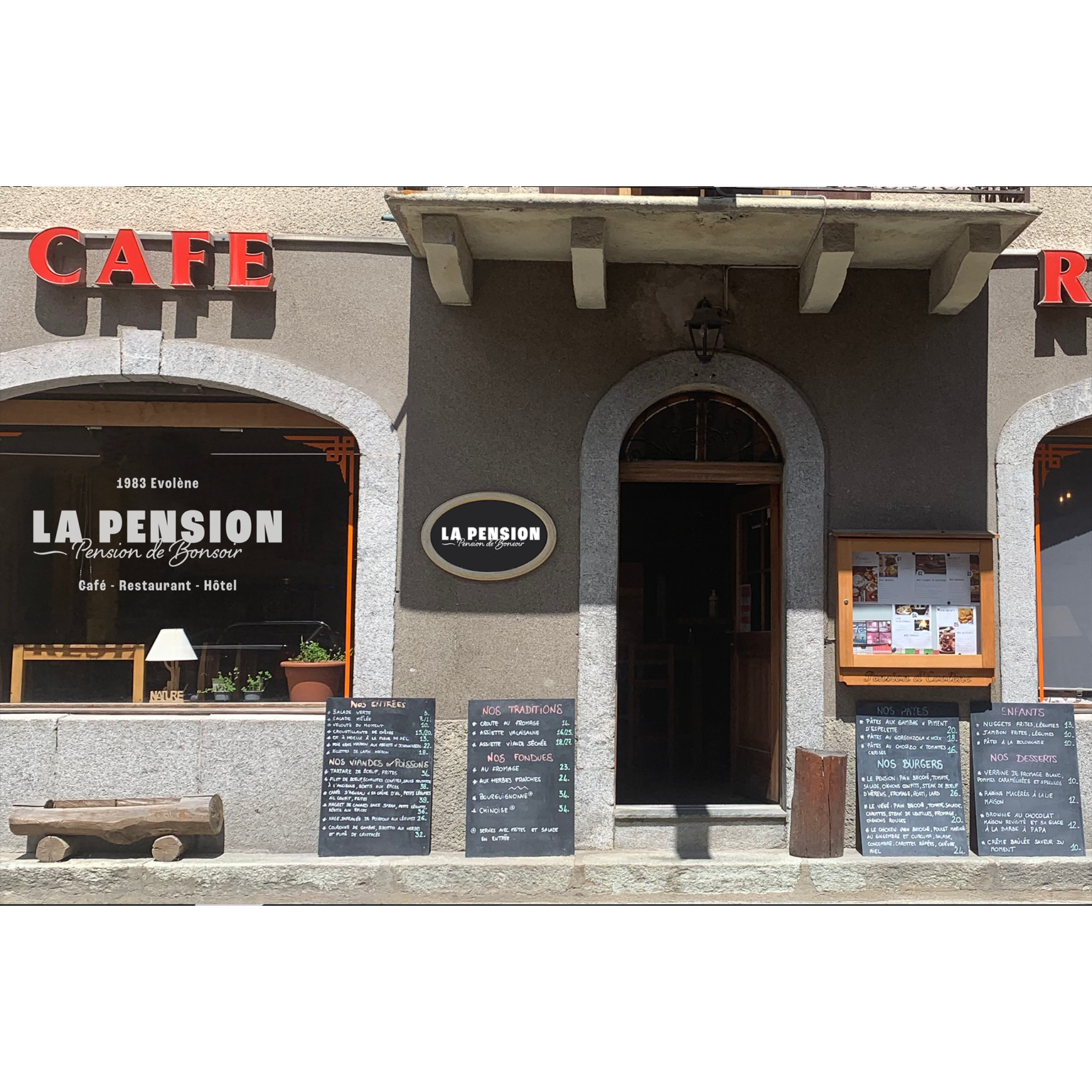 Pension