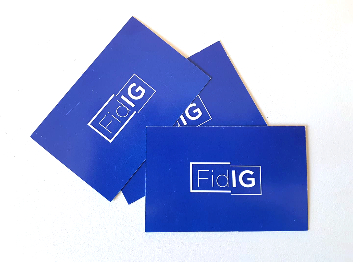Projet FidIG