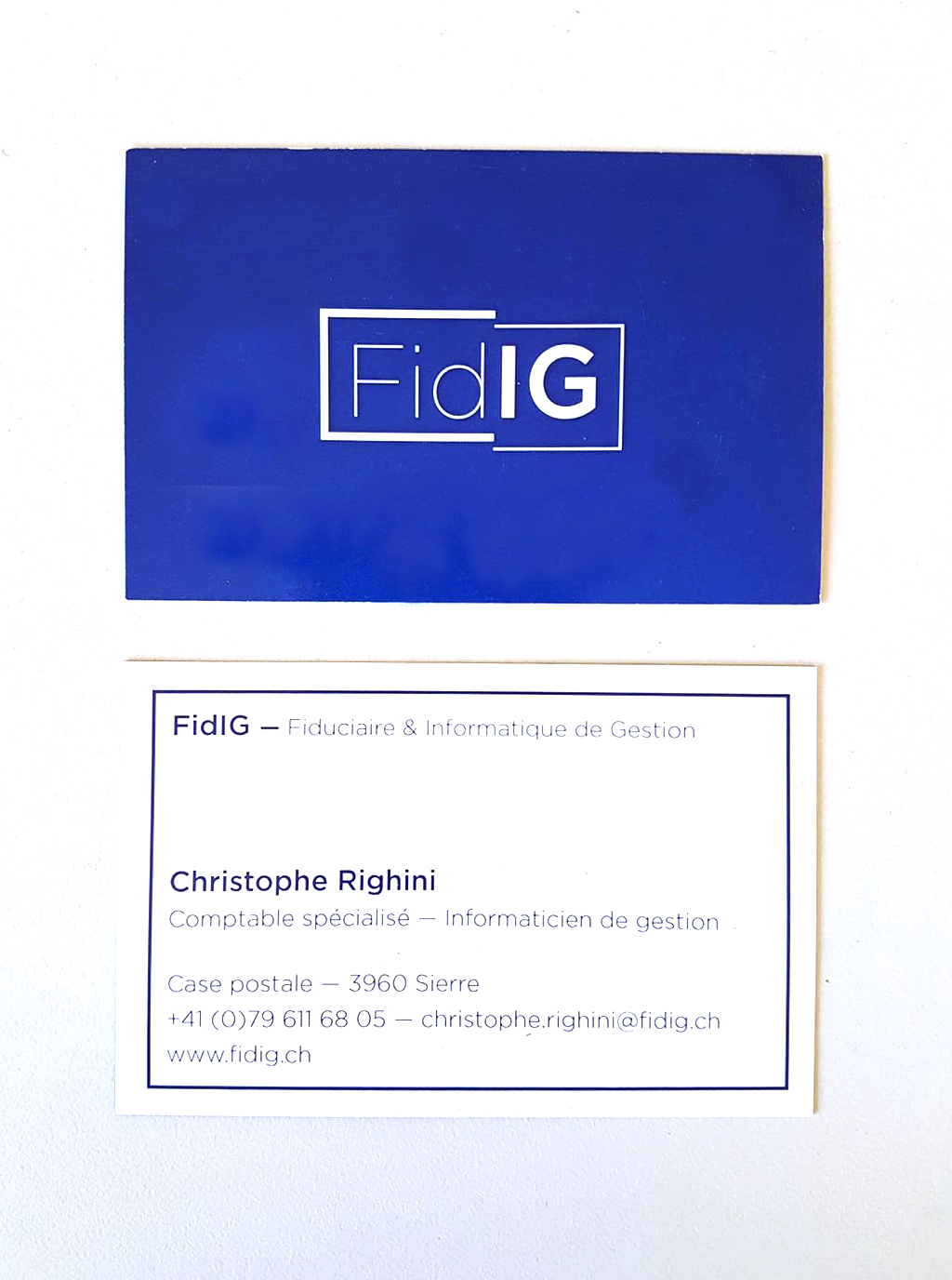 Projet FidIG