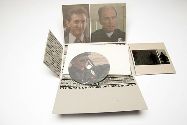 Boite DVD