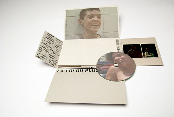 Boite DVD