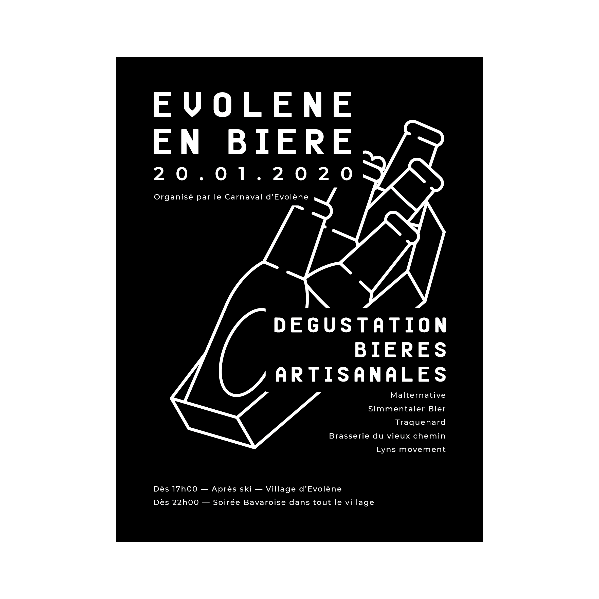 Projet En Bière